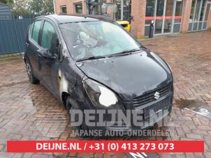 Suzuki Splash Driehoeks Ruit links-achter O570203 Donorvoertuig