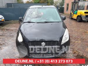 Suzuki Splash 08-