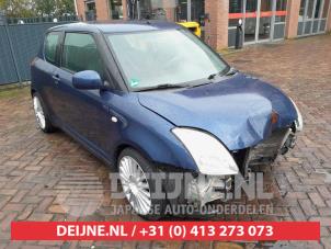 Suzuki Swift Heckklappe O570236 Spenderfahrzeug
