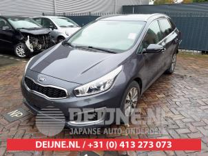 Kia Ceed 12-