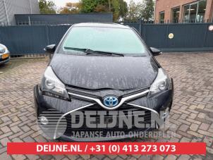 Toyota Yaris 3 12-