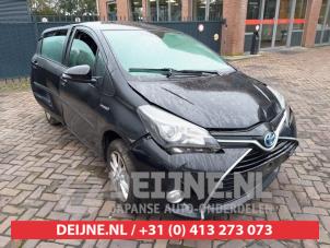 Toyota Yaris Motor O569604 Donorvoertuig