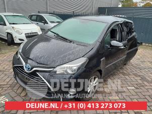 Toyota Yaris 3 12-