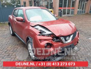 Nissan Juke Klimapumpe O604847 Spenderfahrzeug