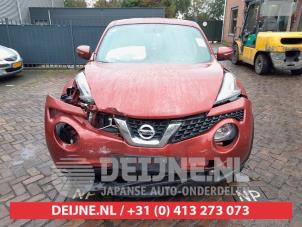Nissan Juke 10-