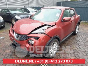 Nissan Juke 10-