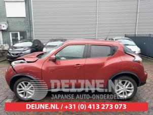 Nissan Juke 10-