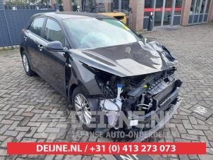 Kia Rio Multi-functional window switch O574826 Donor vehicle