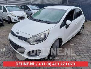 Kia Rio 11-
