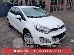 Kia Rio Steuergerät Motormanagement O573508 Spenderfahrzeug