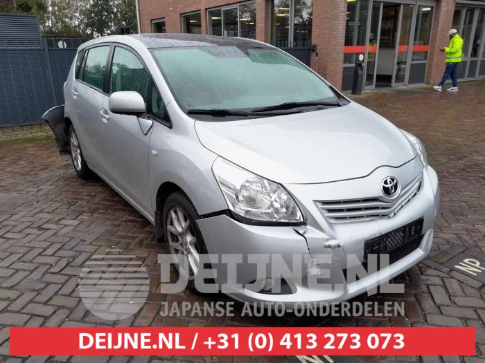 Toyota Verso Stuurhoek sensor O571313 Donorvoertuig