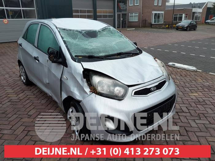 Kia Picanto Dynamo O570511 Donorvoertuig