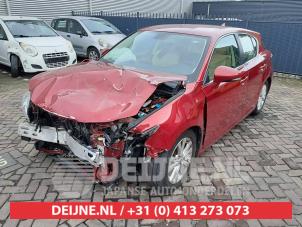 Lexus CT 200h 10-