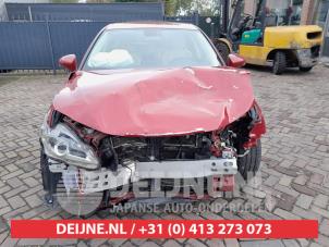 Lexus CT 200h 10-