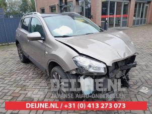 Nissan Qashqai Computer Automatische Bak O573628 Donorvoertuig