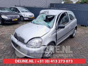 Toyota Yaris 1 00-