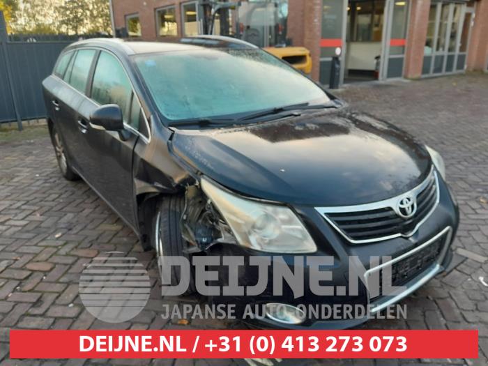Toyota Avensis Startmotor O572356 Donorvoertuig