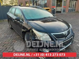 Toyota Avensis Starter O572356 Donor vehicle