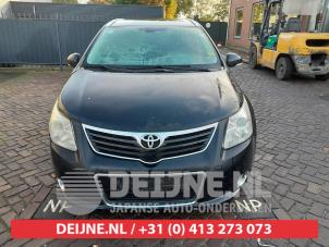 Toyota Avensis 09-