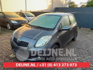Toyota Yaris 2 06-