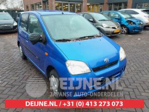 Daihatsu Cuore Lenkgetriebe O592933 Spenderfahrzeug