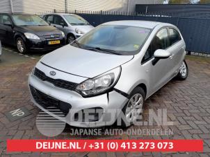 Kia Rio 11-