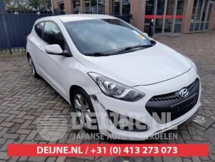 Hyundai I30 Tailgate O594245 Donor vehicle