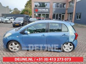 Toyota Yaris 2 06-