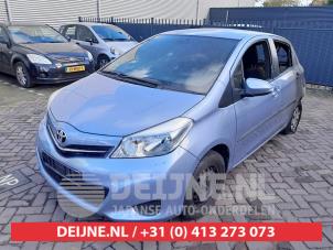 Toyota Yaris 3 12-