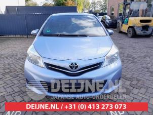 Toyota Yaris 3 12-