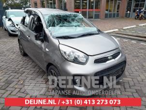 Kia Picanto Radio O571149 Spenderfahrzeug