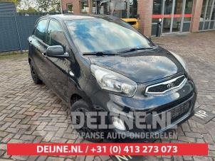 Kia Picanto Lenkgetriebe O580853 Spenderfahrzeug