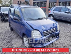 Suzuki Wagon R+ Steuergerät Automatikkupplung O597770 Spenderfahrzeug