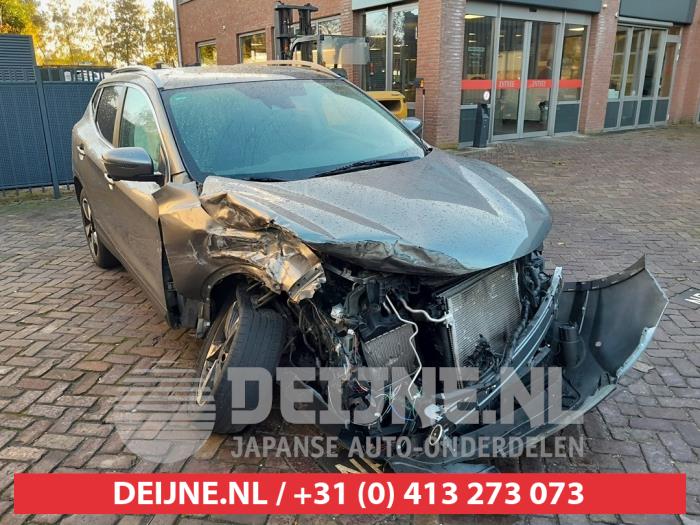 Nissan Qashqai Ruitmechaniek 4Deurs rechts-voor O572132 Donorvoertuig