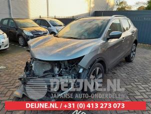 Nissan Qashqai 14-