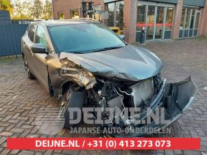 Nissan Qashqai PDC Modul O572858 Spenderfahrzeug