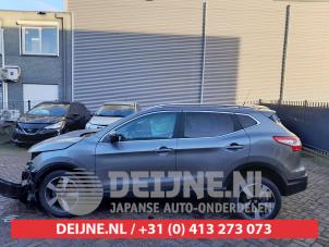 Nissan Qashqai 14-