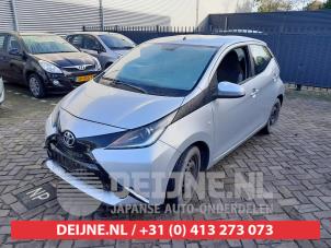 Toyota Aygo 14-