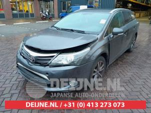 Toyota Avensis 09-