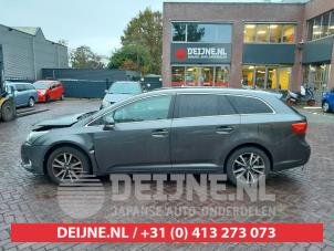 Toyota Avensis 09-
