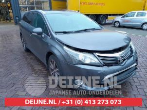Toyota Avensis Radio O576169 Spenderfahrzeug
