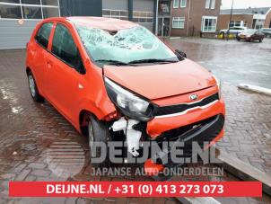Kia Picanto Knuckle, front right O579331 Donor vehicle