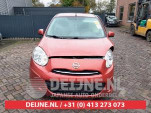 Nissan Micra 11-