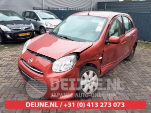 Nissan Micra 11-