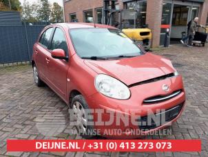 Nissan Micra Dynamo O581353 Donorvoertuig