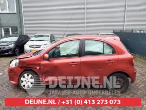 Nissan Micra 11-