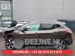 Nissan Qashqai 14-