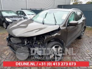 Nissan Qashqai 14-