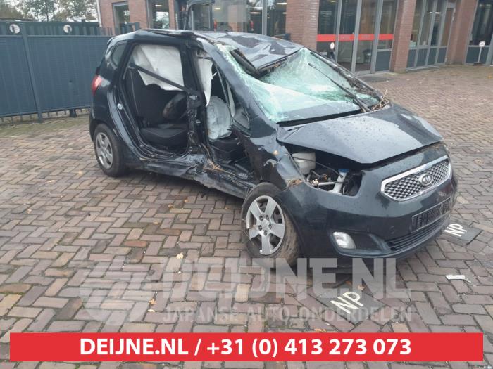 Kia Venga Getriebe O573006 Spenderfahrzeug