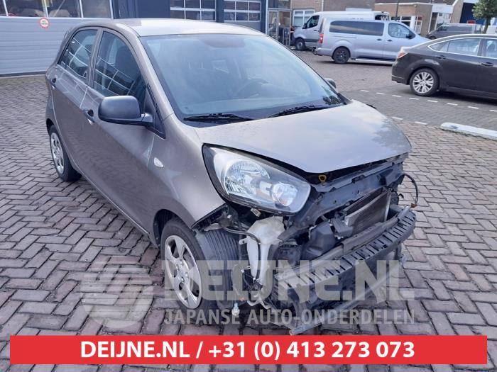 Kia Picanto Versnellingsbak O572786 Donorvoertuig